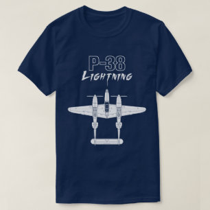 Blitz P-38 T-Shirt