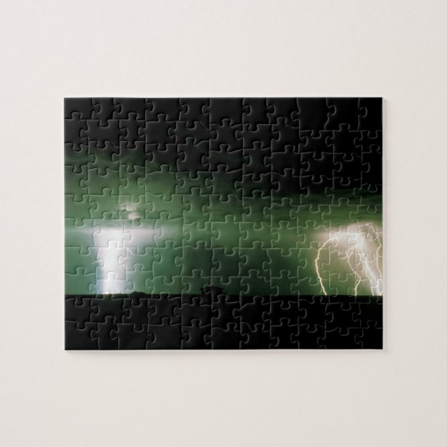 Blitz. Puzzle (Horizontal)
