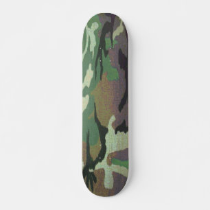 BLITZ-RÜCKSEITEN-TARNUNGS-PLASTIKSkateboard Skateboard