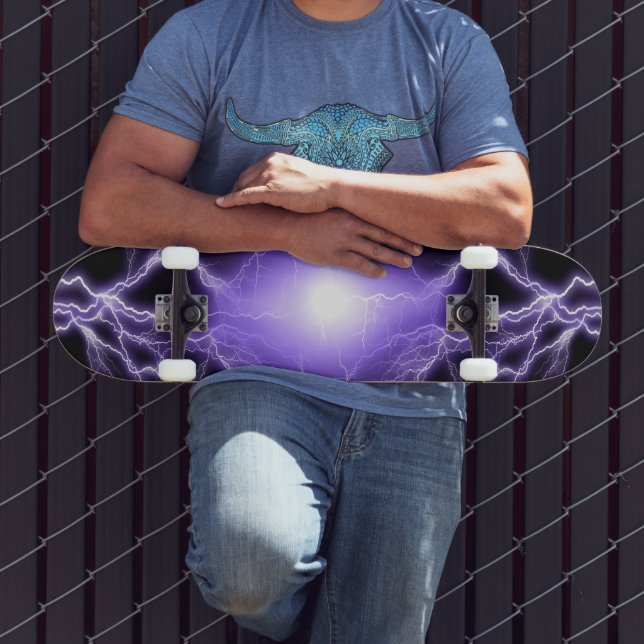 Blitz Skateboard (Außenbereich 3)