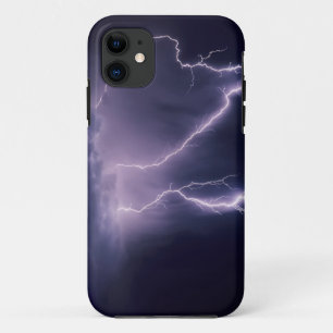 Blitz über Salt Lake Valley, Utah. Case-Mate iPhone Hülle