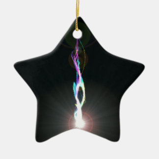 Blitzableiter Keramikornament