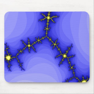 Blitzangriff Mousepad