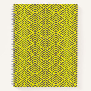 Blitzarme SpiralNotebook Notizbuch