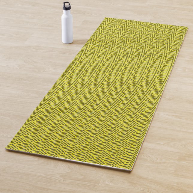 Blitzarme Yoga Mat Yogamatte (Beispiel)