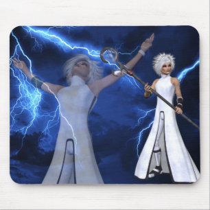 Blitze - Fantasie/Anime Mousepad