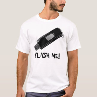 BLITZE ICH! T-Shirt