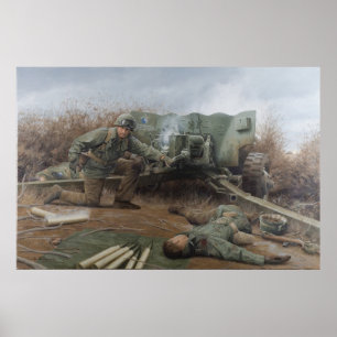 Blitze in Bourheim von Larry Selman Print Poster