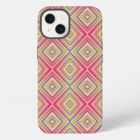 Blitze Von Pink Alternative Diamantmuster