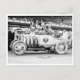 Blitzen Benz Postkarte