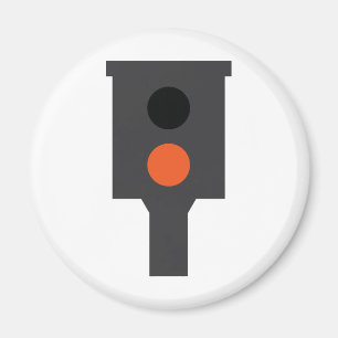 Blitzer Ikone Magnet