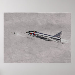 Blitzgefechtete Raketensperre 1967 Poster