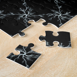 Blitzgitter Puzzle