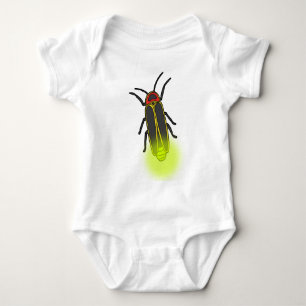 Blitzleuchte Baby Strampler