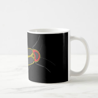 Blitzleuchte Tasse