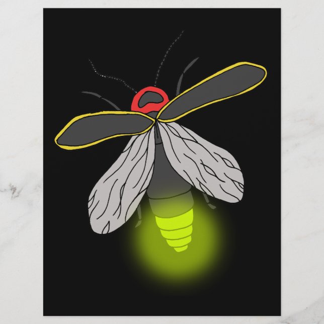 Blitzlicht (Vorderseite)