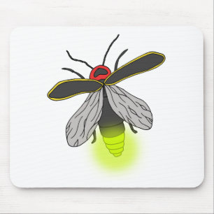 Blitzlicht Mousepad