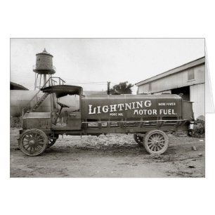 Blitzmotorkraftfahrzeug, 1920
