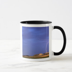 Blitzschlag bei Scottsbluff Tasse