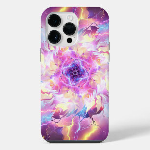 Blitzschlag iPhone 14 Pro Max Hülle