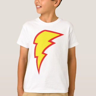 Blitzschlag T-Shirt