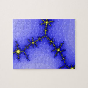 Blitzschlagpuzzle Puzzle