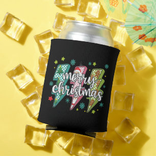 Blitzschneller Frohe Weihnachten Preppy Coquette W Dosenkühler