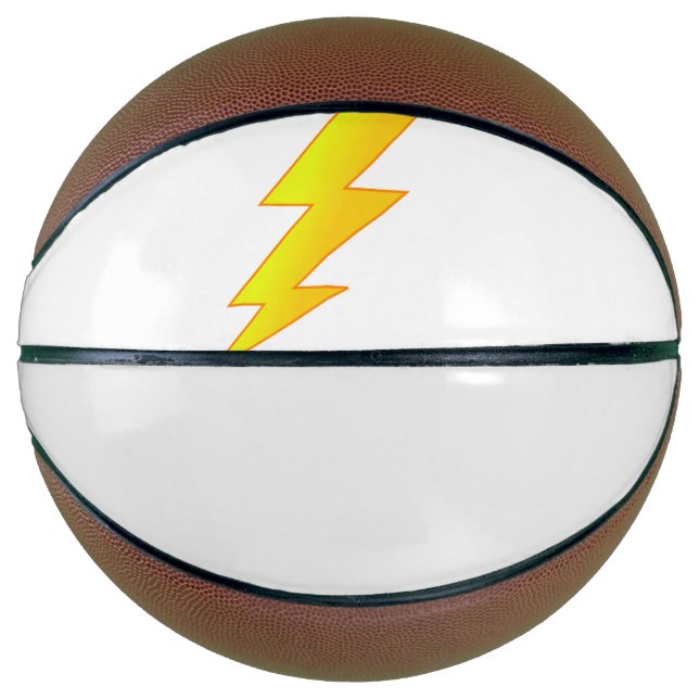 Blitzschraube Basketball (Vorderseite)