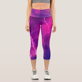 Blitzschrauben Capri Leggings