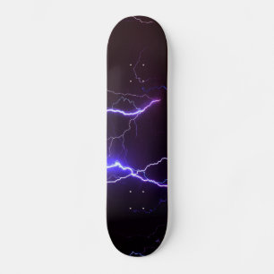 Blitzschrauben Skateboard