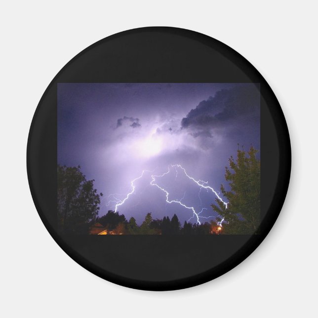 Blitzstürm Magnet (Vorne)