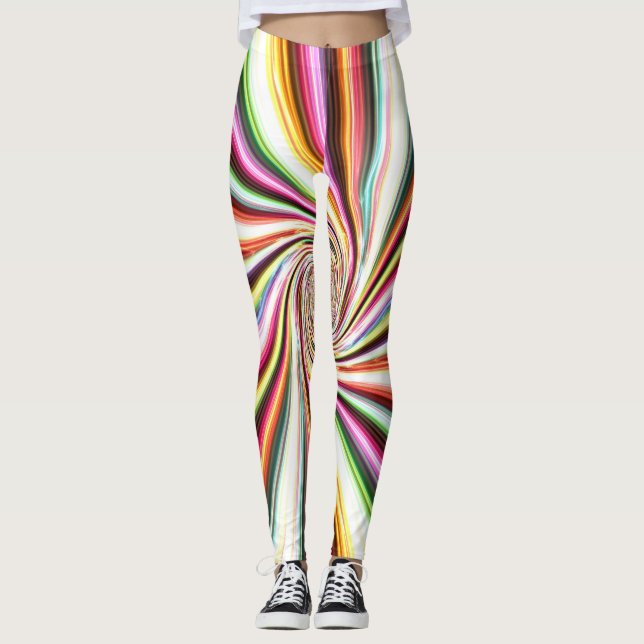 Blitzwarp-Leggings Leggings (Vorderseite)