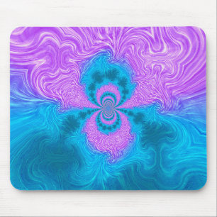 Blizzard Blast Mousepad