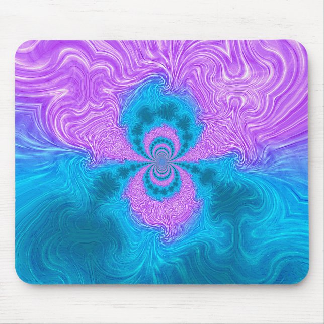 Blizzard Blast Mousepad (Vorne)