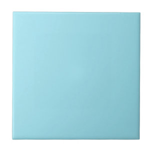 Blizzard Blau Einheitsfarbe Fliese