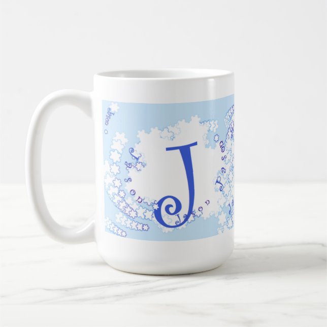Blizzard - Jason-Tasse Tasse (Links)