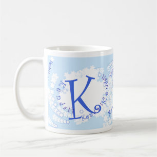 Blizzard - Kendall Tasse