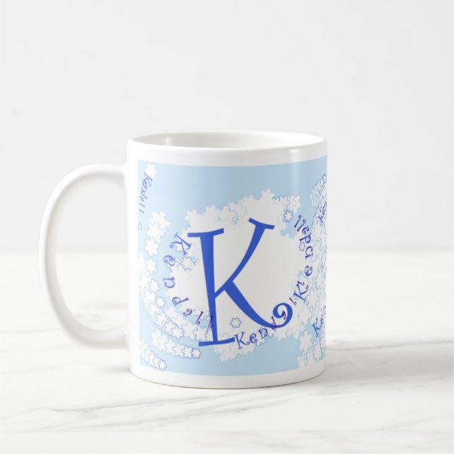 Blizzard - Kendall Tasse (Links)