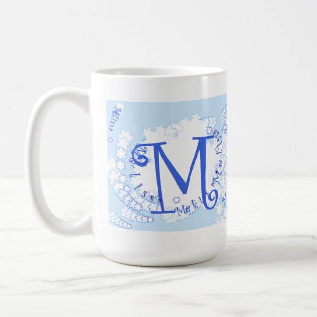 Blizzard - Melissa-Tasse Tasse (Links)
