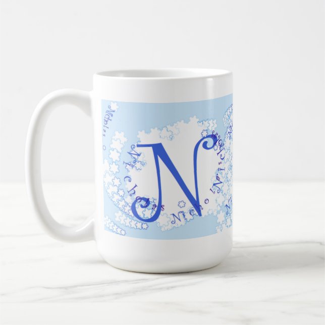 Blizzard - Nicholas-Tasse Tasse (Links)