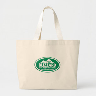 Blizzard-Tasche Jumbo Stoffbeutel