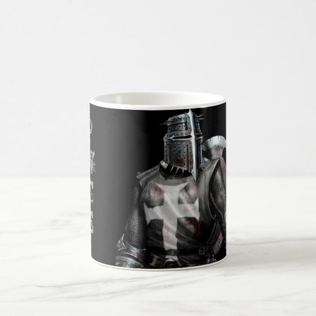 BlkKnight Tasse (Mittel)