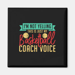 Bll Das ist nur meine Sketll-Trainer-Stimme  Magnet