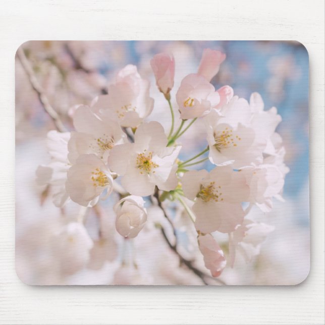 Bllossoms-Maus-Pad Mousepad (Vorne)