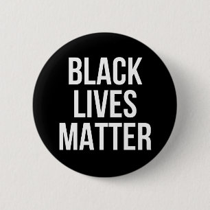 BLM Black Lives Matches Button Button Abzeichen