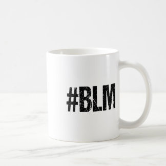 #blm Black Lives Problem Inspiration Vintag Ret Kaffeetasse