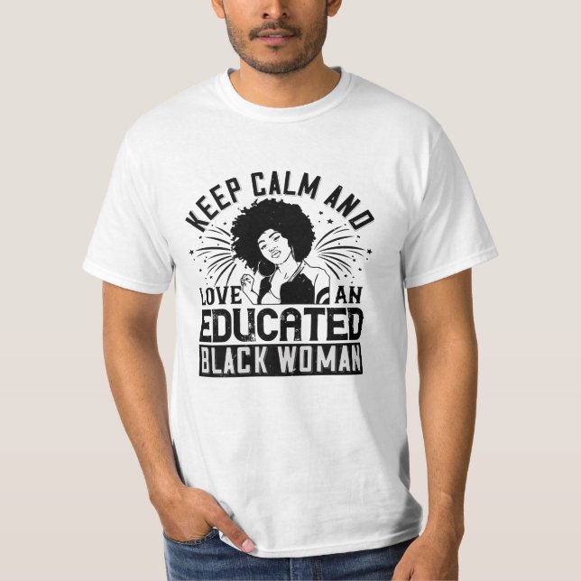 BLM - T-Shirt (Vorderseite)