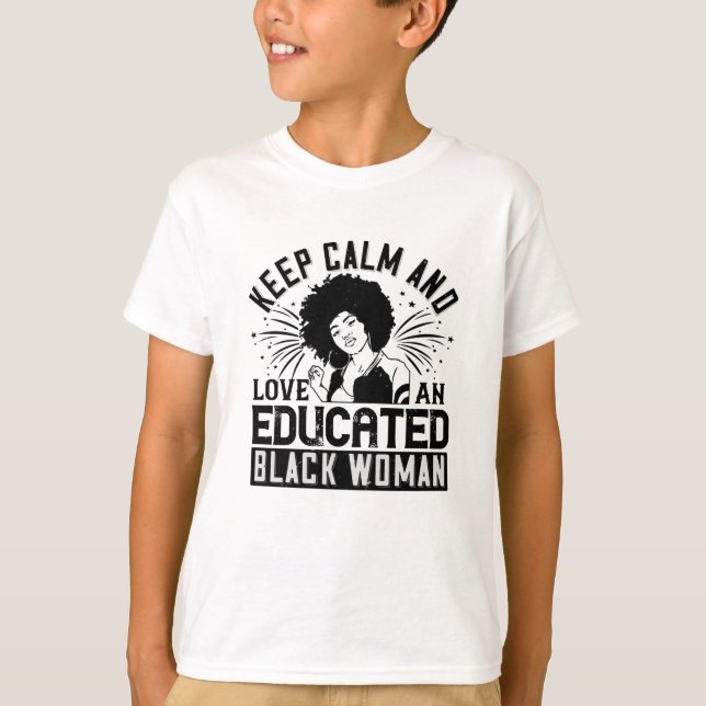 BLM - T-Shirt (Vorderseite)