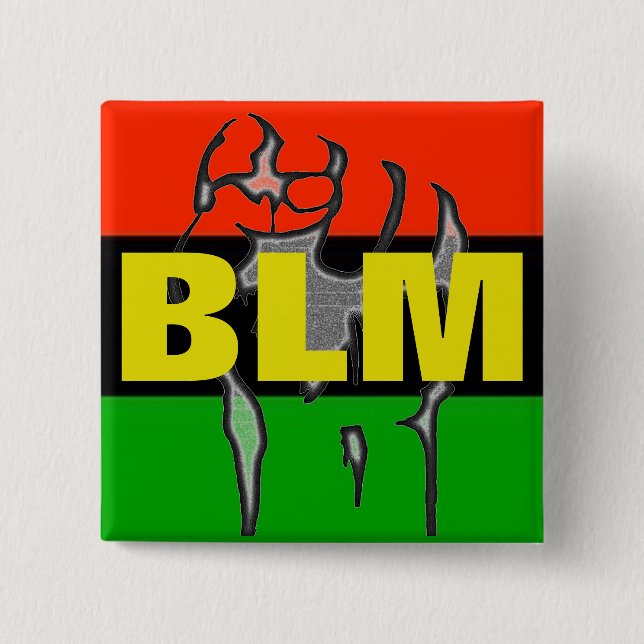BLM-Taste Button (Vorderseite)