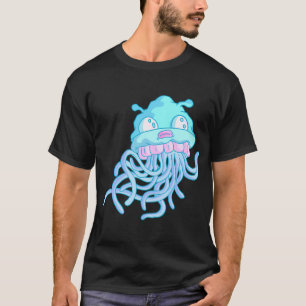 Blobfisch Qualle T-Shirt